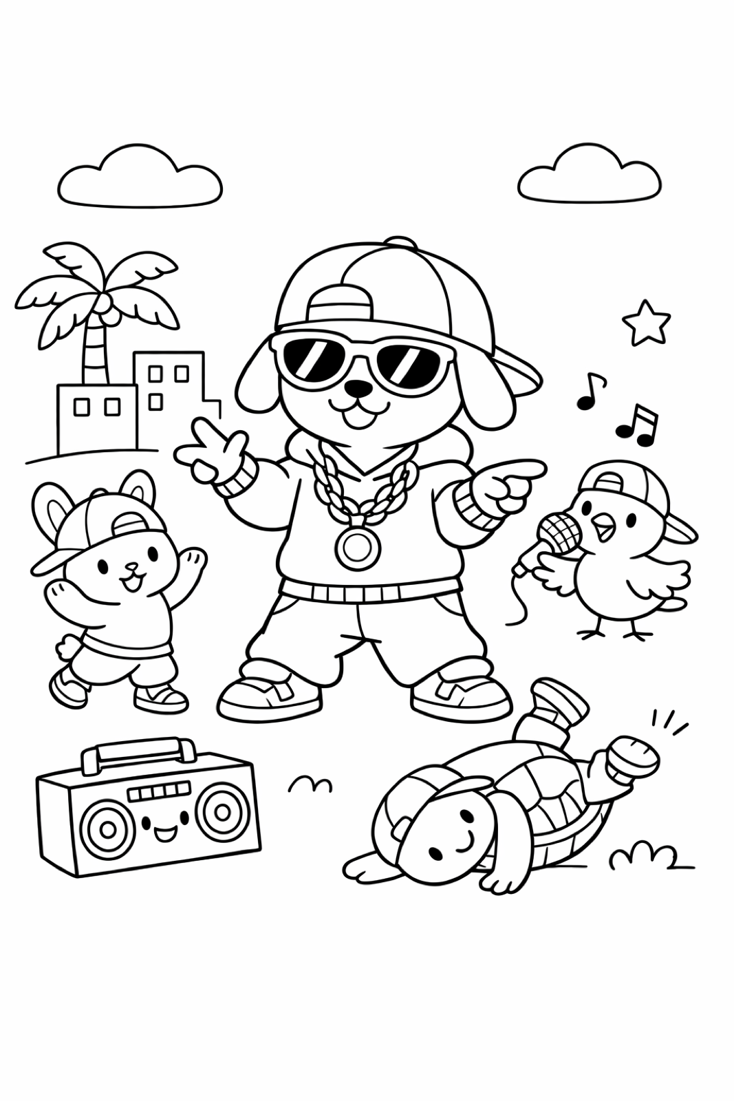 Hip hop