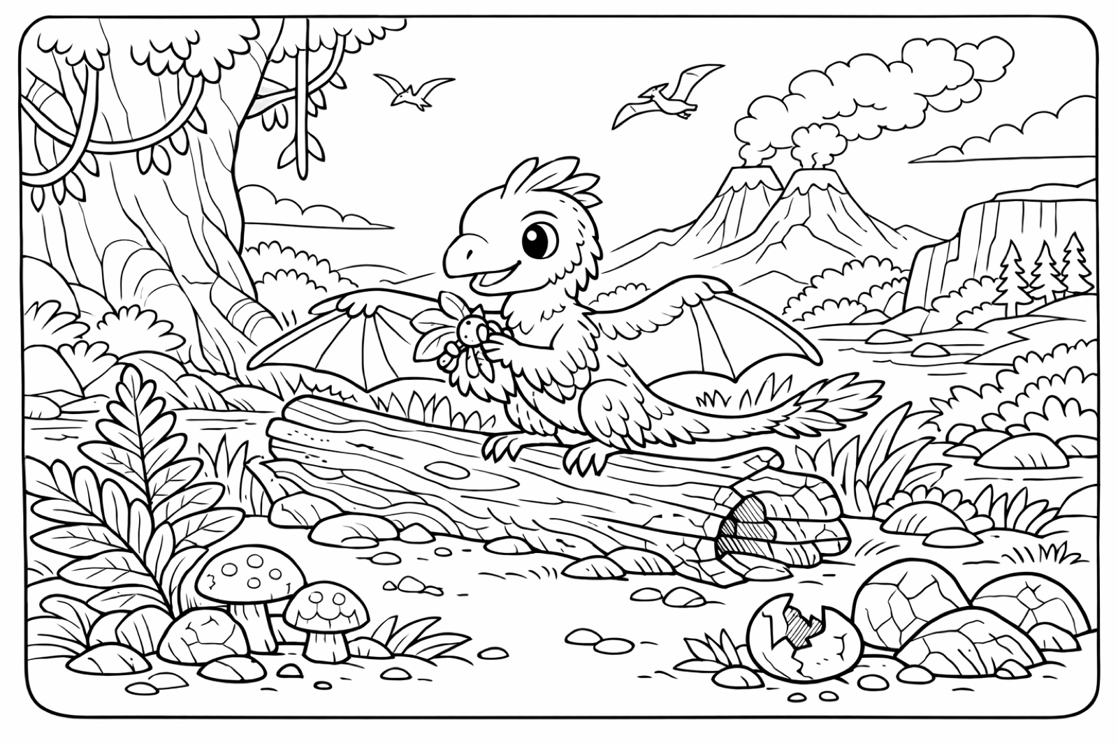 Yi Qi dinosaur
