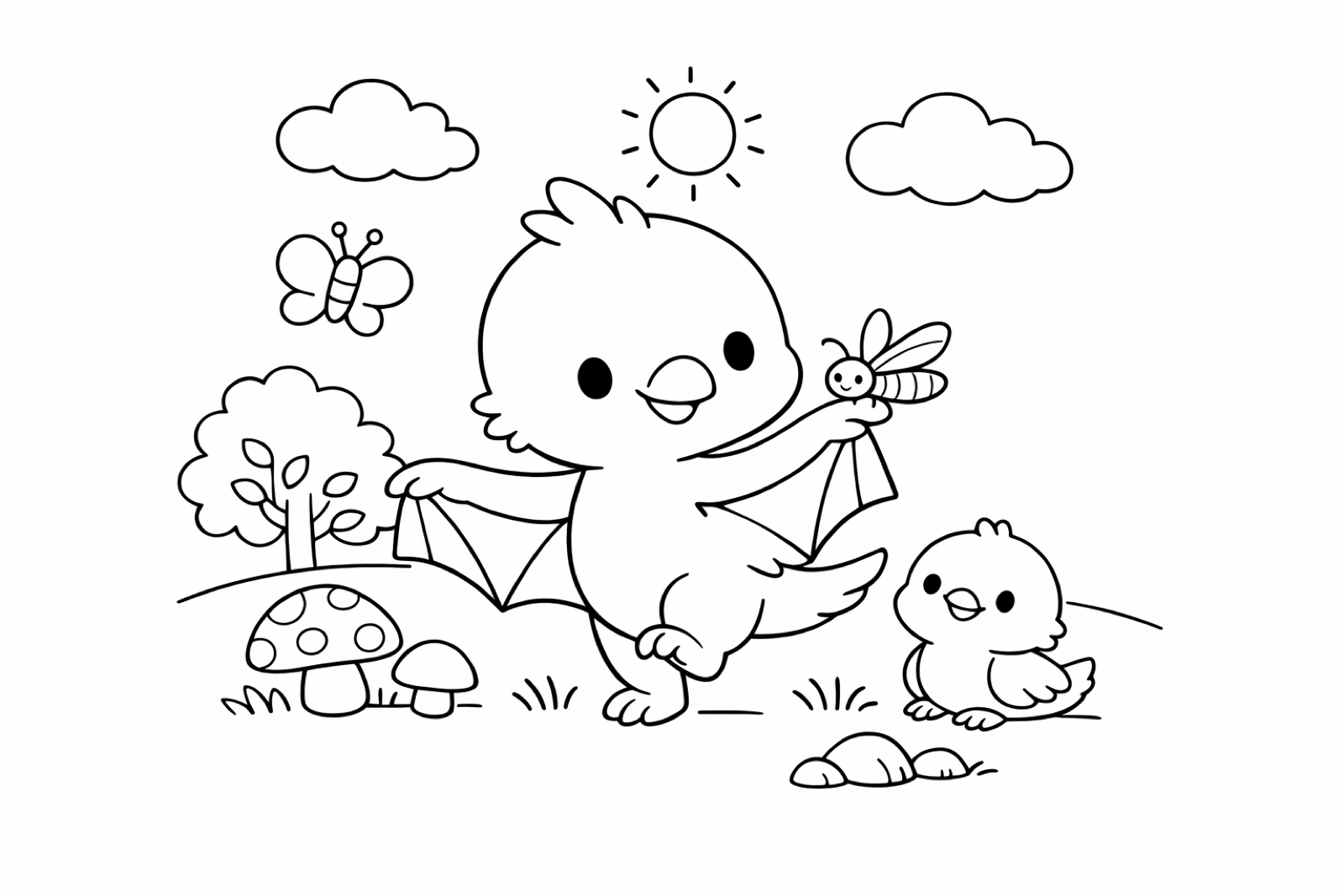 Yi Qi dinosaur
